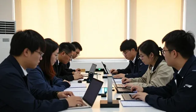 技术服务为技术培训等提供更多可能
